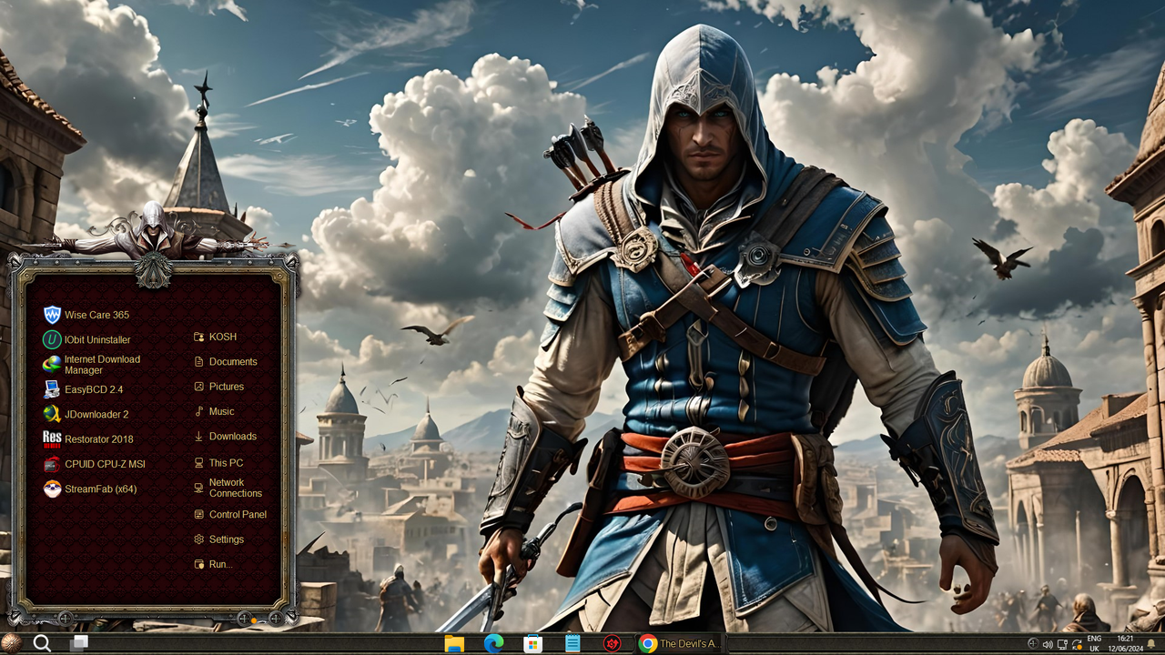Assassins Creed Theme
