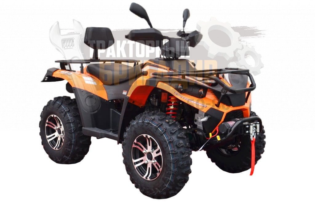 Механическая уверенность и Адреналин на Колесах