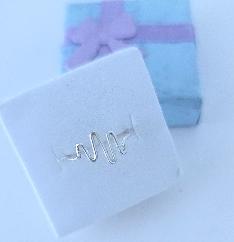 Anillo Medio Dedo 24