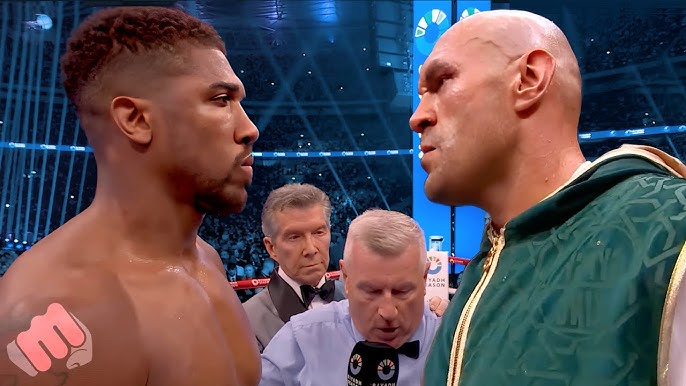 Еди Хърн: Договорът за битката на Джошуа с Фюри вече е подписан