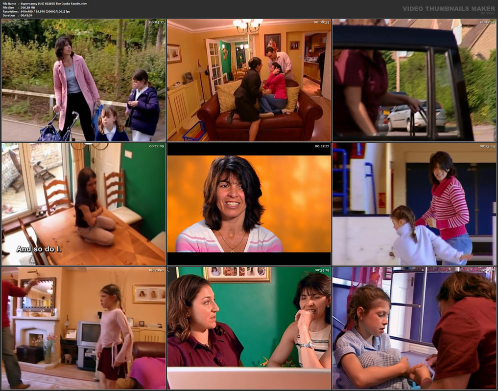 Supernanny (US) S02E05 The Cooke Family.mkv