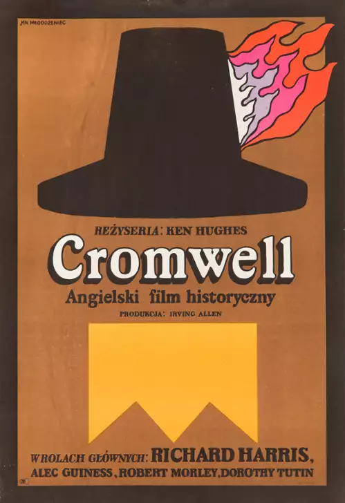 Cromwell (1970) PL.1080p.BDRip.x264.DD2.0-DReaM / Lektor PL