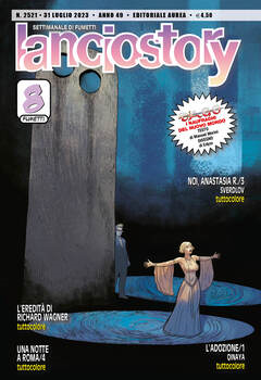 Lanciostory 2521 - Anno 49 n. 31 (2023)