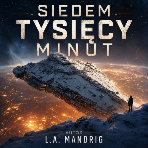 Mandrig L. A. - Siedem tysięcy minut (2026)