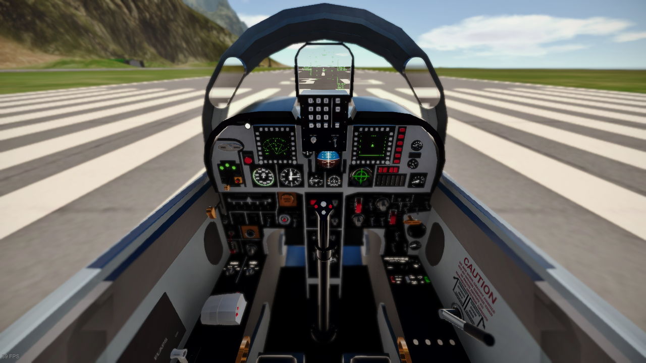 cockpit