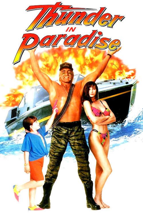 Grom w raju / Thunder in Paradise (1993-1994) (Sezon 1) PL.720p.SDTV.H265.EAC3-AS76-FT / Lektor PL