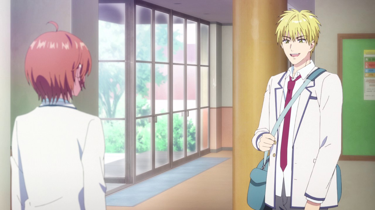 Subs Please Hanazakari no Kimitachi e 01 (720p) 96A23887 o 00 09 37 00001