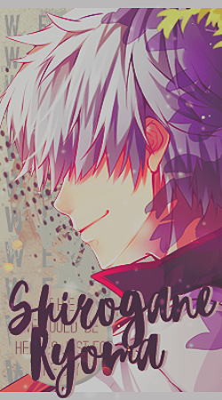 Shirogane Ryoma