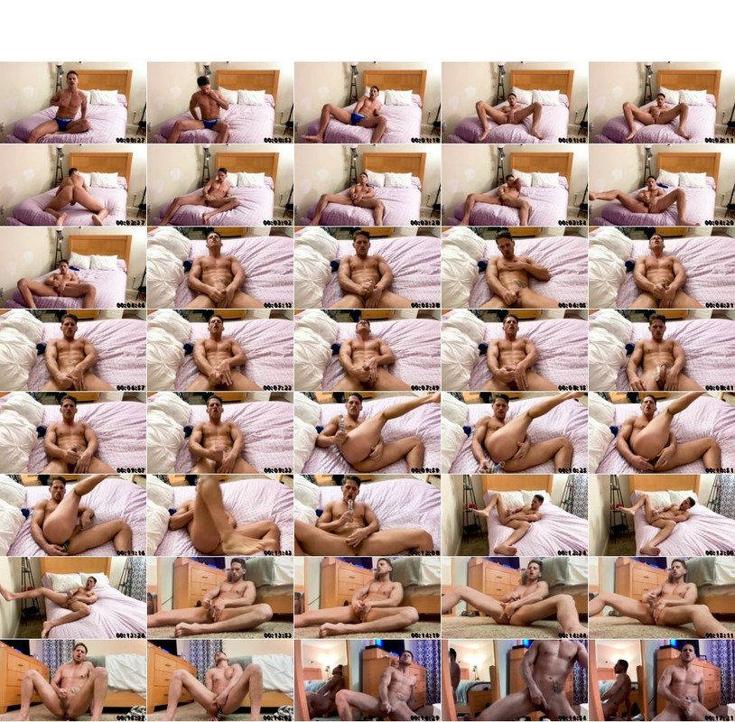 Roman Todd Strokes at Home 1080p