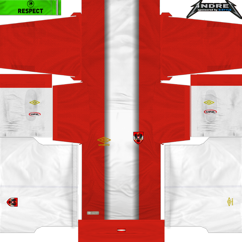 Xʇɹ∀-Osterreich Flaggenkit