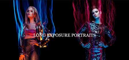 Long Exposure Portraits - PRO EDU