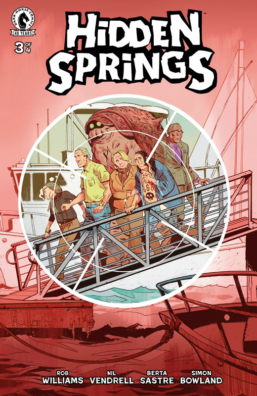 Hidden Springs #1-3 (2026)