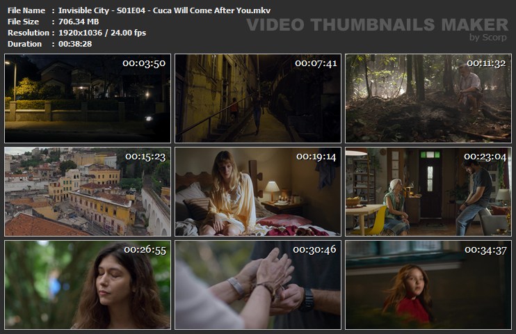 Invisible City S01E04 Cuca Will Come After You mkv