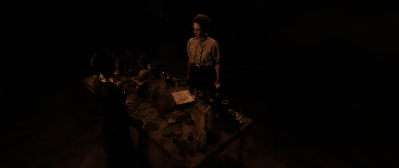The Conjuring: The Devil Made Me Do It 2021 BluRay [Hindi + Tamil + Telugu + English] 480p, 720p, 1080p ESub Screenshot