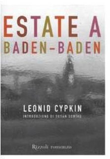 Leonid Cypkin - Estate a Baden Baden (2003)