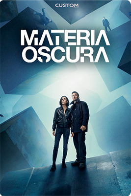 Dark Matter (Serie) [2024] [Custom – DVDR] [Latino]