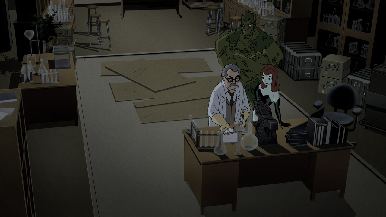 Batman and Harley Quinn (2017) [BluRay Rip 2160p HEVC 10bit-HDR 