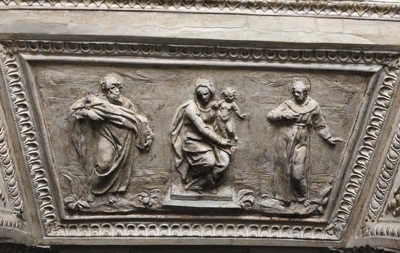 San Pietro in Montorio,La Gran Ola de Hokusai y Museos Capitolinos. - Roma (Hokusai), Florencia, Bolonia y Forli (55)