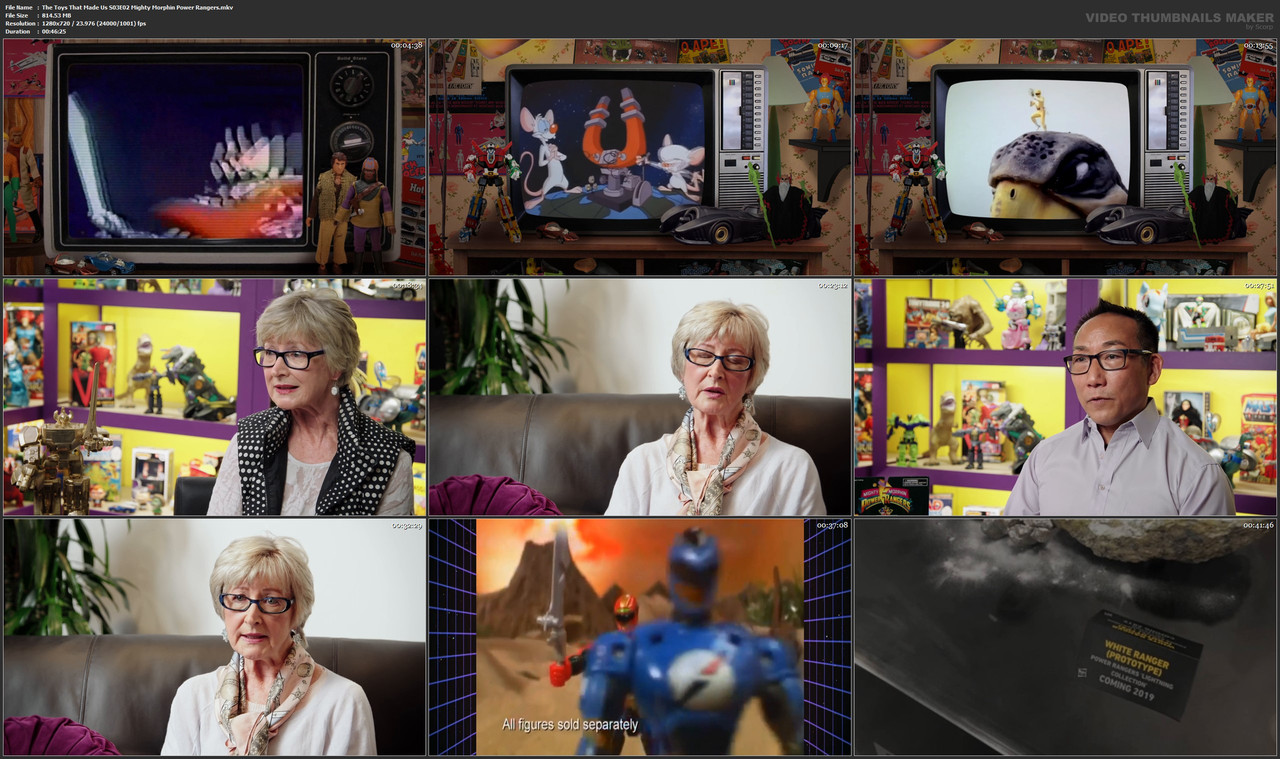 The Toys That Made Us S03E02 Mighty Morphin Power Rangers.mkv