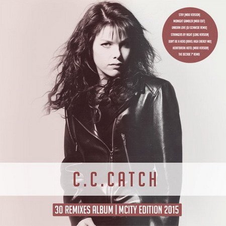 CC Catch - 30 Remixes Album (mCity Edition) (2015