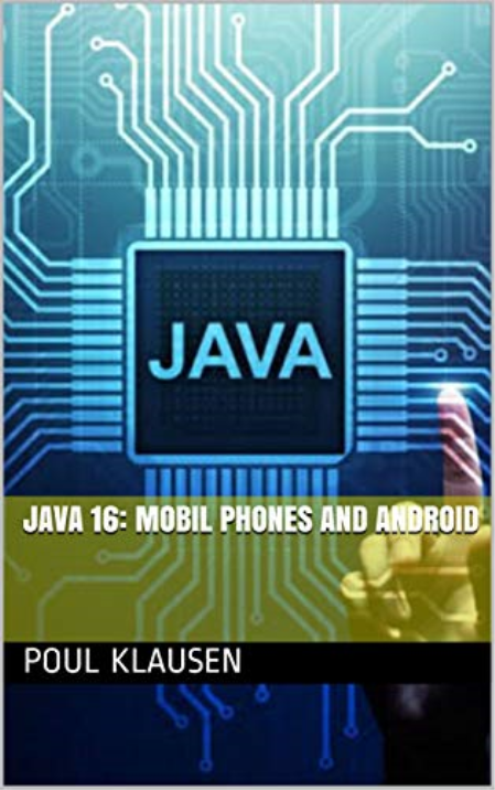 Java: Mobil Phones And Android