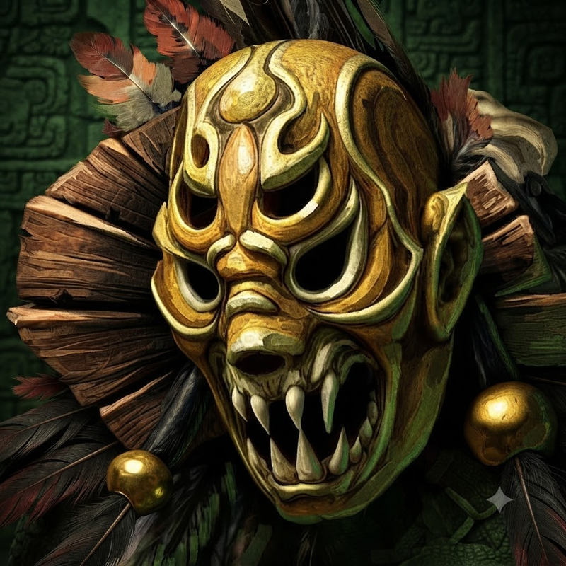 Voodoo Jester hero icon