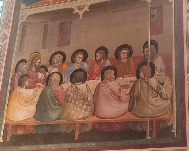 Pizcas de arte en Venecia, Mantua, Verona, Padua y Florencia - Blogs de Italia - Un Terremoto, trenes retrasados, Capilla Scrovegni y San Marcos (97)