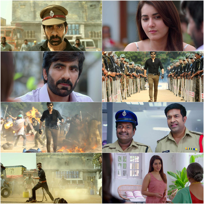 Power Unlimited 2 (Touch Chesi Chudu) 2018 Dual Audio [Hindi & Telugu] Full Movie HD ESub screenshot