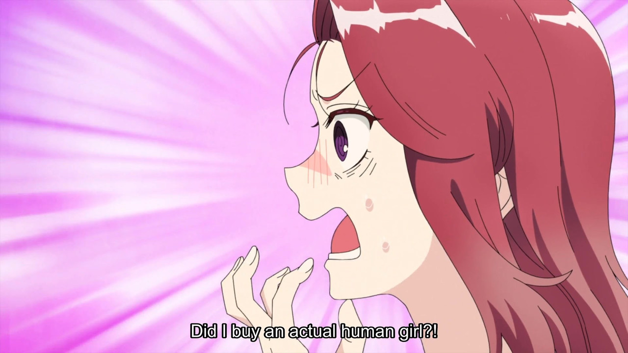 Android wa Keiken Ninzuu ni Hairimasu ka (Uncensored) 01 mkv 0001