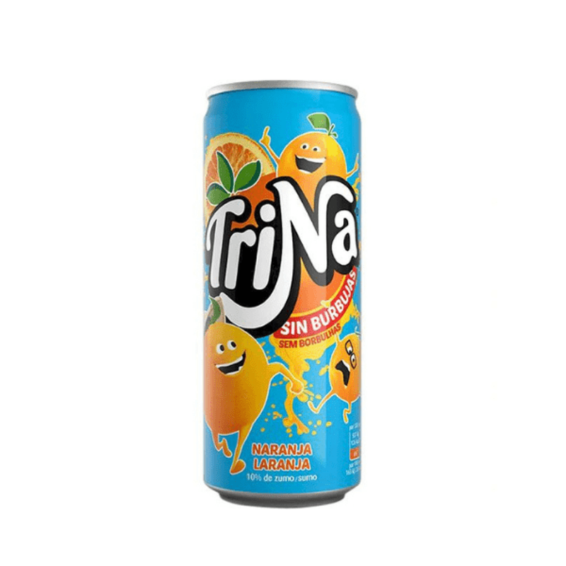 Trina Naranja (330 Ml.)