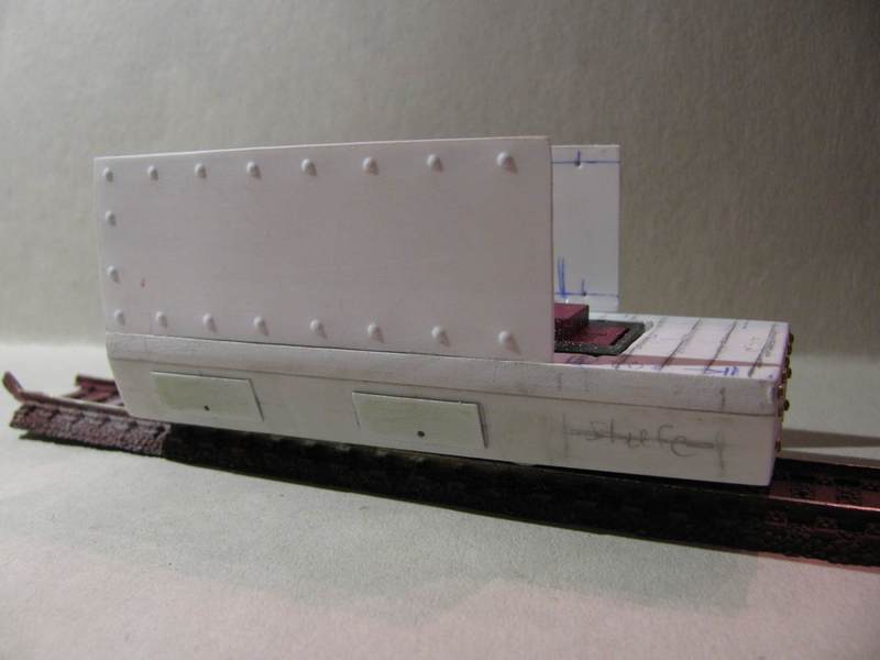 CFP900d  Seitenwände angebracht