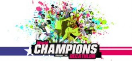 World CHAMPIONS Decathlon-Unleashed