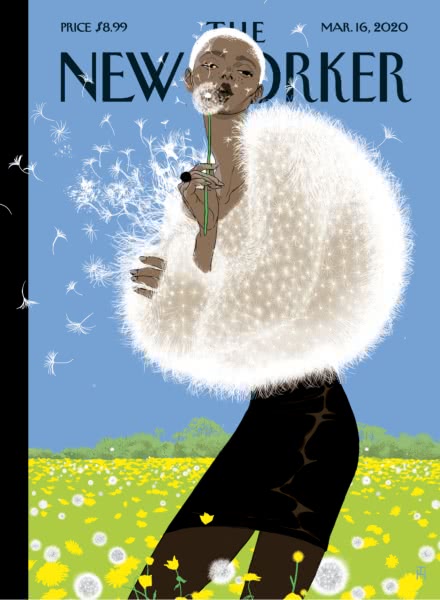 The New Yorker • Issue 2020-03-16