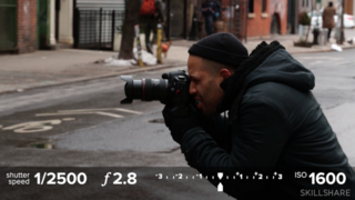 Skillshare - Digital Photography for Dummies