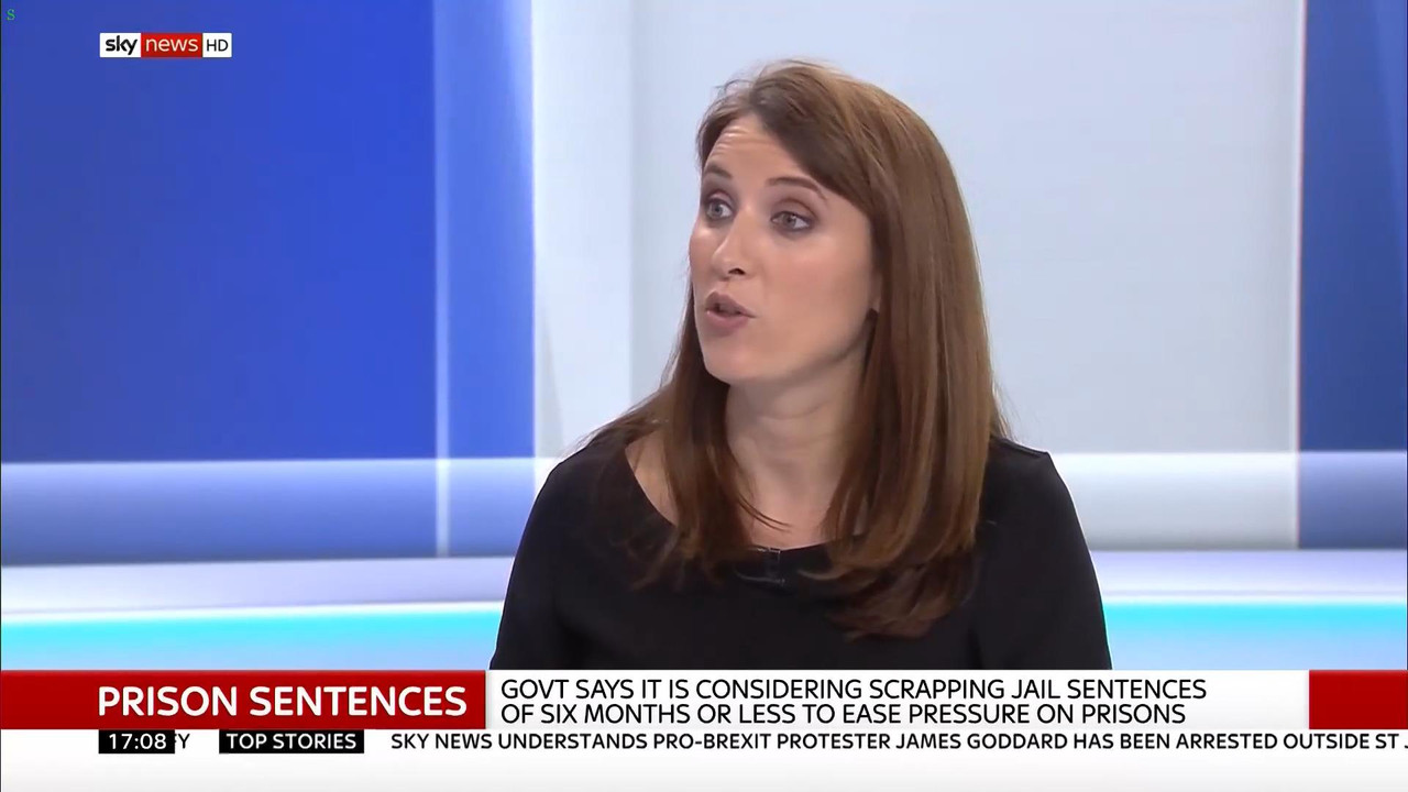 12 January - 17.00.00 - Sky News. A round-up of all the day's ma