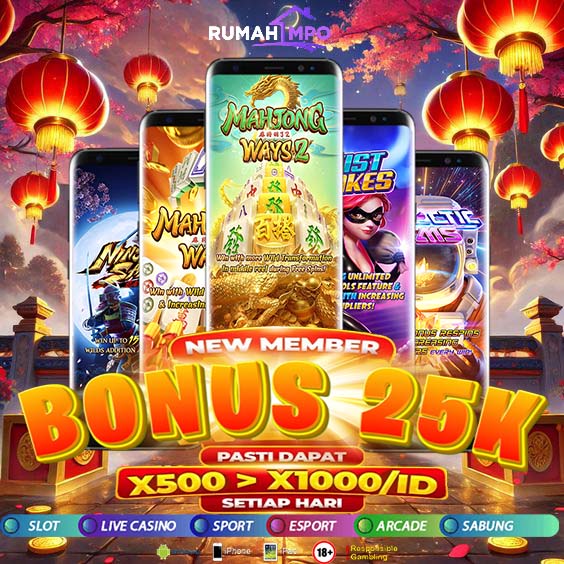 Situs Pusat Slot Online Gacor Deposit Dana Minimal 10000 Terpercaya

