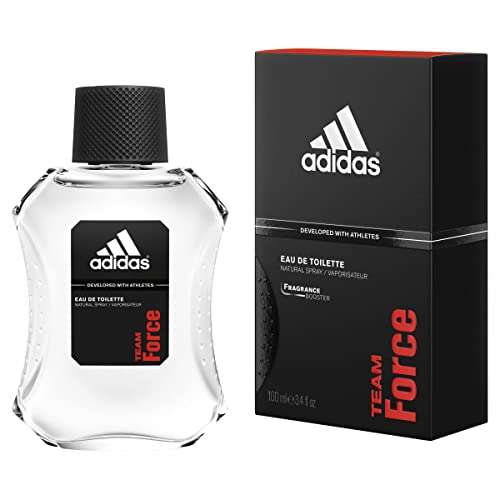 Amazon: Perfume Adidas Team Force 
