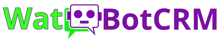 WatBotCRM Logo