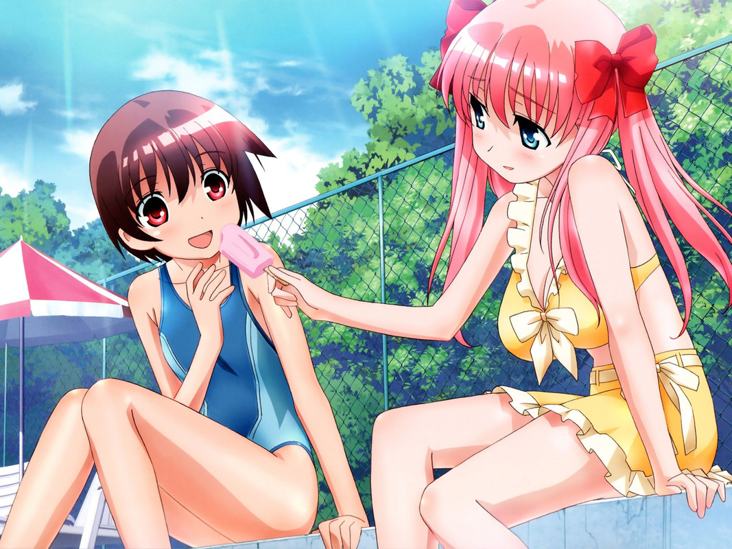 haramura-nodoka-and-miyanaga-saki-saki-drawn-by-sasaki-masakatsu-7e78833e6afaace0a2c4bad532f0984f
