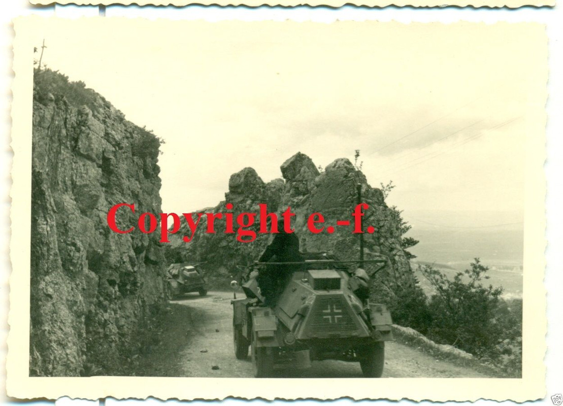 3.Panzer.Aufkl.Abt. - PANZER - Spähwagen - SdKfz