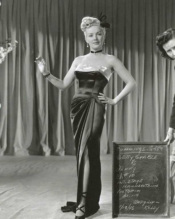 betty grable c92
