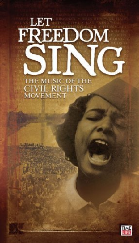 VA - Let Freedom Sing - The Music of the Civil Rights Movement (2009) (CD-Rip)