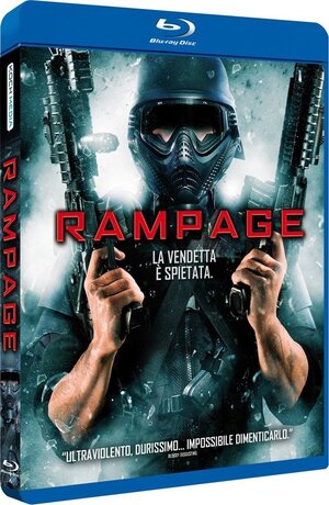 Rampage (2009) Bluray Full AVC DTS-HD ITA ENG Sub