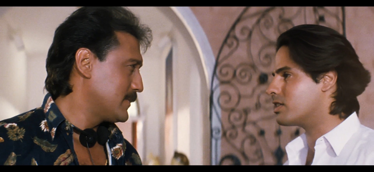 Sapne Saajan Ke Movie Screenshot