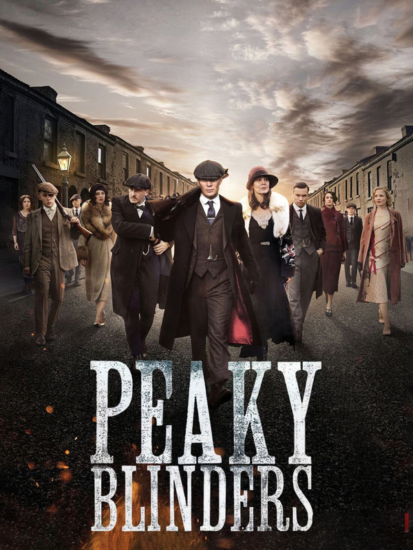 Peaky Blinders (2025) Season 3 Hindi Dubbed free download
