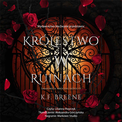 K.F. Breene - Królestwo w ruinach (2023) [AUDIOBOOK PL]