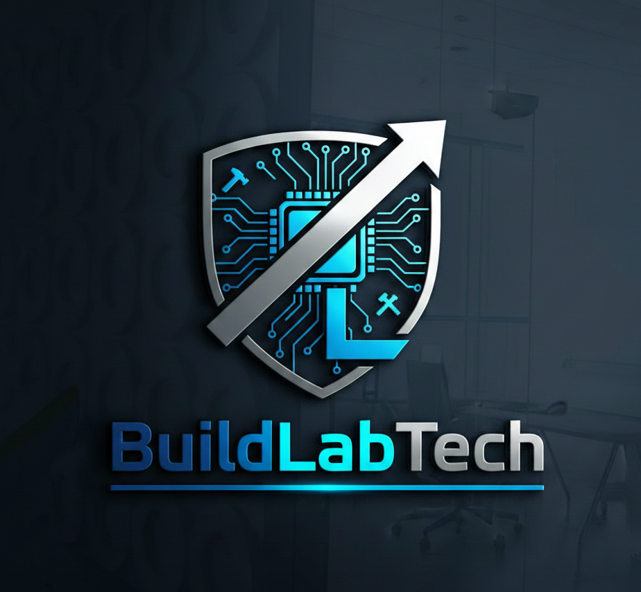 BuildLabTech Logo