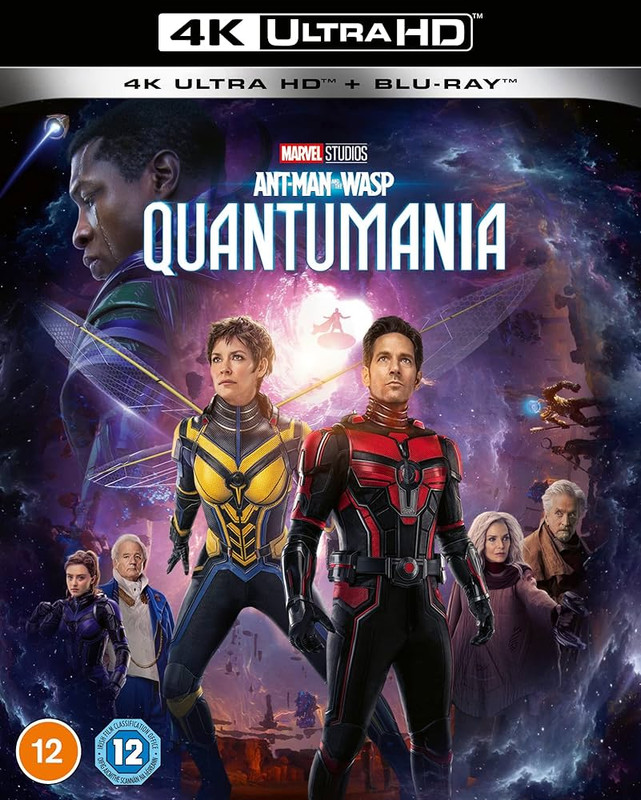 Ant-Man i Osa: Kwantomania / Ant-Man and the Wasp: Quantumania (2023) MULTI.Hybrid.HDR.DoVi.2160p.BDRemux.TrueHD.7.1.Atmos.AC3-ChrisVPS / DUBBING i NAPISY