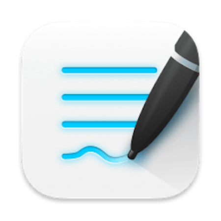 GoodNotes 5.7.46 macOS