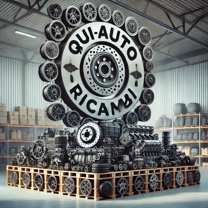 QuiAutoRicambi Alternative